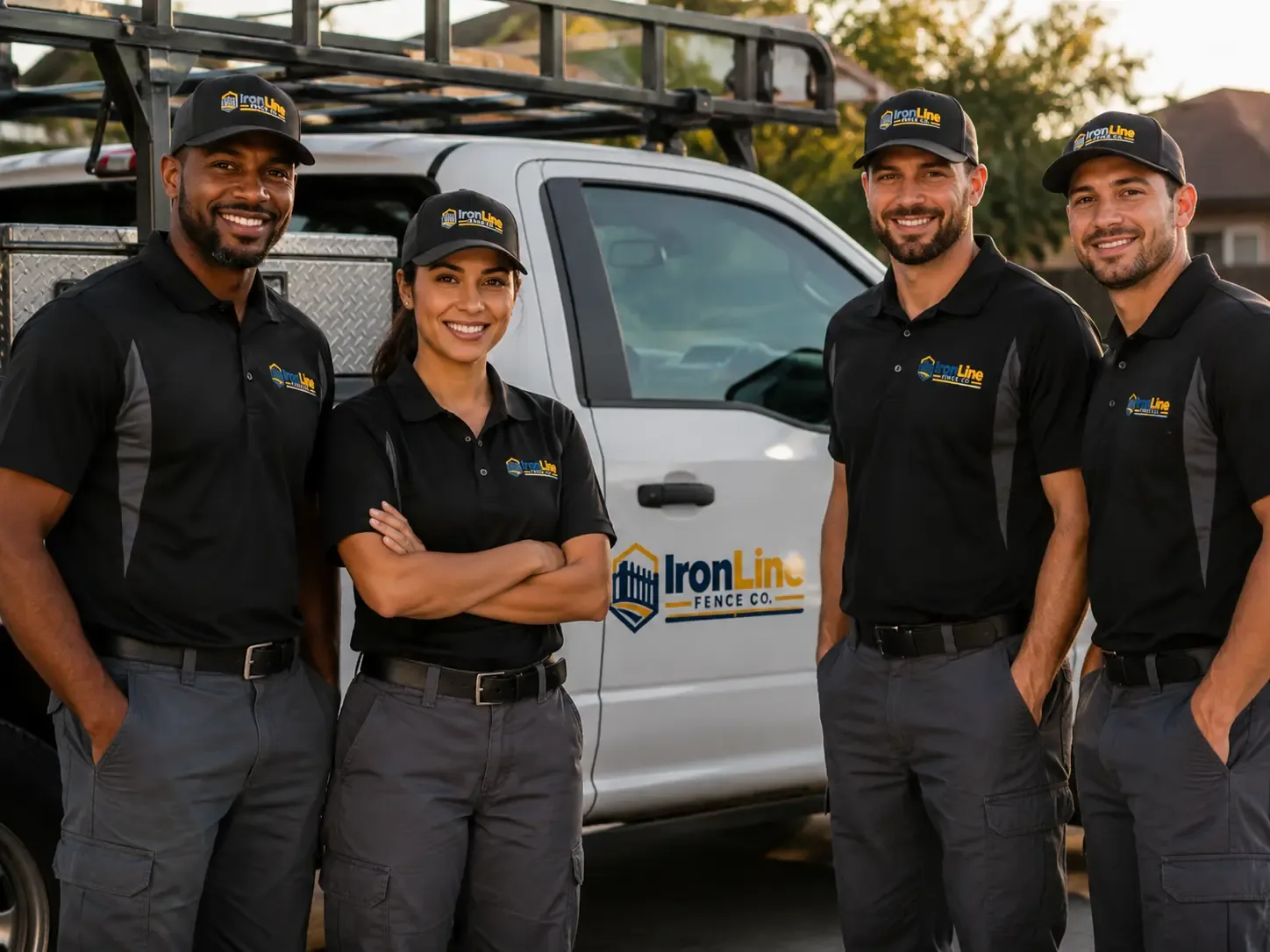 Metal Fence Installation company in Georgetown, FL